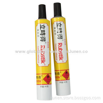 Aluminum sealant packaging tube, eco-friendly, fast lead-time, good quality